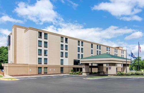 Bermuda Hotel | Comfort Inn Chester - Richmond South