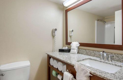 Bermuda Hotel | Comfort Inn Chester - Richmond South