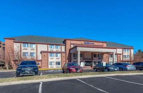 Heather Gardens Hotel | Comfort Inn Denver Southeast Area