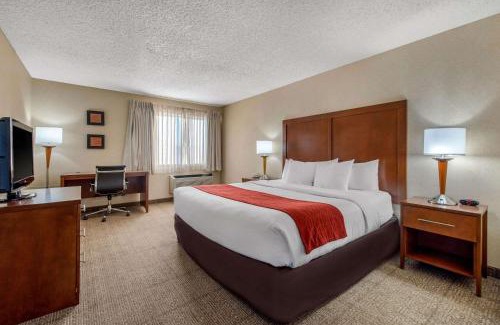 Heather Gardens Hotel | Comfort Inn Denver Southeast Area