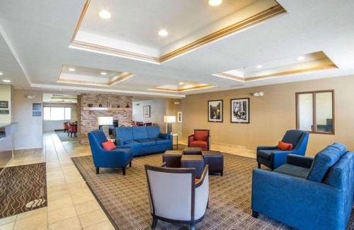Evansville Hotel | Comfort Inn Evansville-Casper