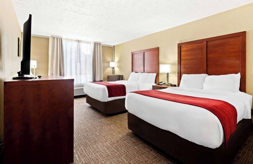 Grantsville Hotel | Comfort Inn Grantsville-Deep Creek Lake