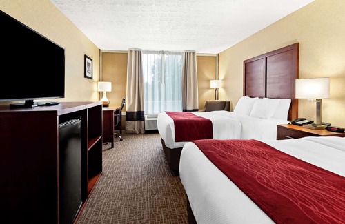Grantsville Hotel | Comfort Inn Grantsville-Deep Creek Lake