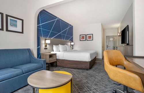 Greenville Hotel | Comfort Inn Greenville I-65