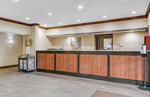 Henderson Hotel | Comfort Inn Henderson - Evansville South