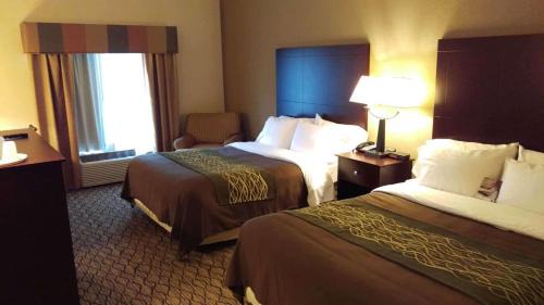 Huntington Hotel | Comfort Inn Huntington Near University