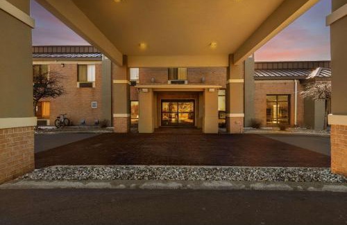 Huntington Hotel | Comfort Inn Huntington Near University