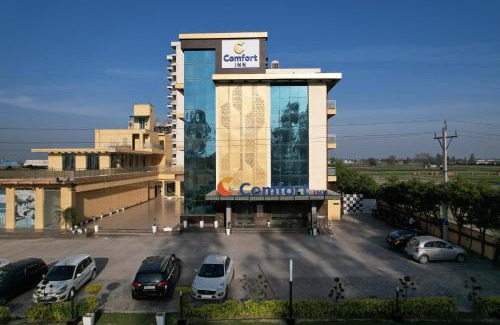 Karnal Hotel | Comfort Inn Karnal