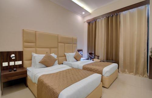 Karnal Hotel | Comfort Inn Karnal