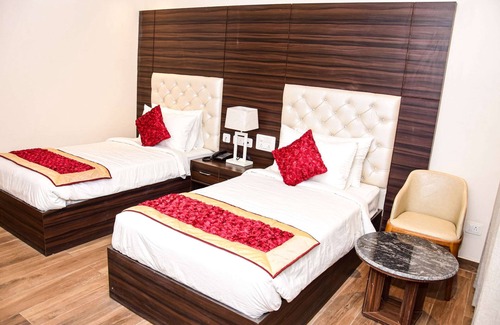 Lakhimpur Hotel | Comfort Inn Lakhimpur