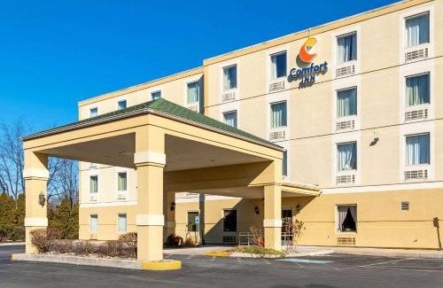 Mechanicsburg Hotel | Comfort Inn Mechanicsburg - Harrisburg South