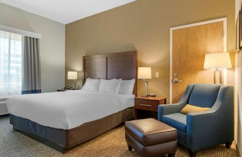 Mechanicsburg Hotel | Comfort Inn Mechanicsburg - Harrisburg South