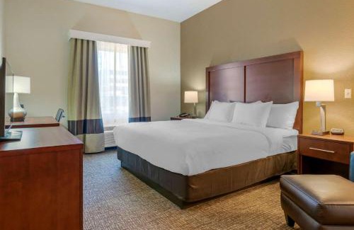Mechanicsburg Hotel | Comfort Inn Mechanicsburg - Harrisburg South