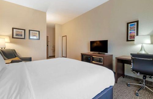 Mechanicsburg Hotel | Comfort Inn Mechanicsburg - Harrisburg South