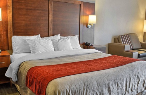 Ruther Glen Hotel | Comfort Inn Ruther Glen near Kings Dominion