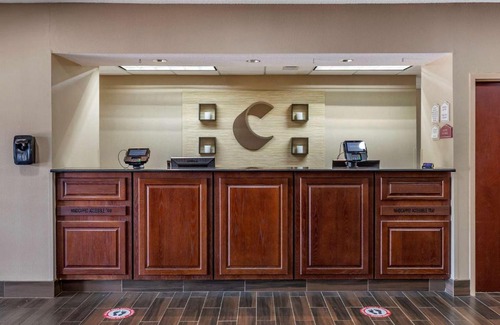 Smithfield Hotel | Comfort Inn Smithfield near I-95