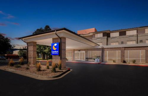 Dakota Ridge - Northbriar Hotel | Comfort Inn & Suites Boulder