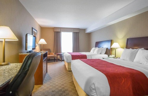 Airdrie Hotel | Comfort Inn & Suites