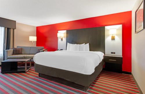 Carrollton Hotel | Comfort Inn & Suites Carrollton