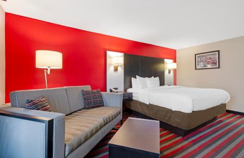 Carrollton Hotel | Comfort Inn & Suites Carrollton