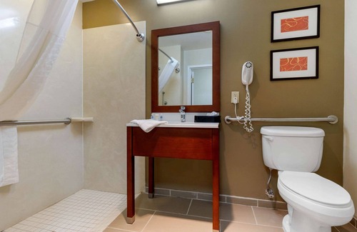 Cordele Hotel | Comfort Inn & Suites Cordele