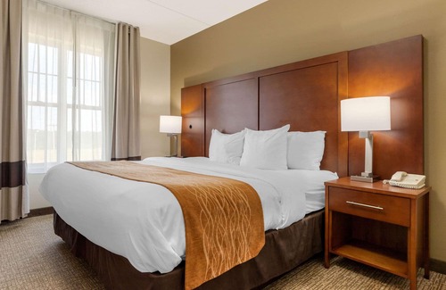 Cordele Hotel | Comfort Inn & Suites Cordele