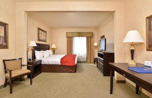 Jerome Hotel | Comfort Inn & Suites Jerome - Twin Falls