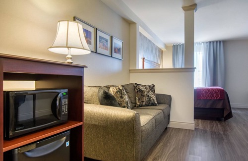 Saint-Nicolas Hotel | Comfort Inn & Suites Levis/Rive Sud Quebec city
