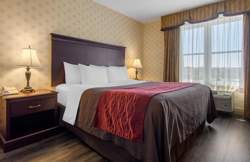 Saint-Nicolas Hotel | Comfort Inn & Suites Levis/Rive Sud Quebec city