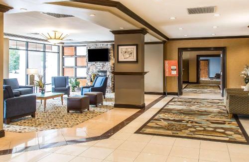 Meriden Hotel | Comfort Inn & Suites Meriden East