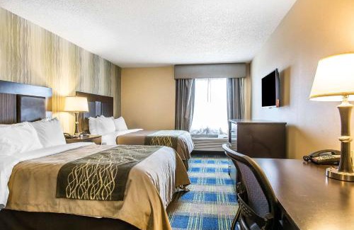 Meriden Hotel | Comfort Inn & Suites Meriden East
