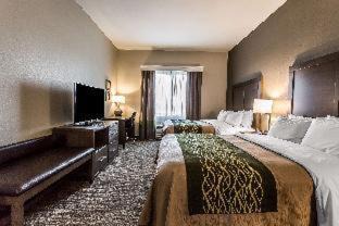 Ira Hotel | Comfort Inn & Suites Snyder