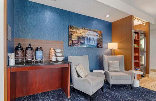 Corbin Hotel | Comfort Inn & Suites