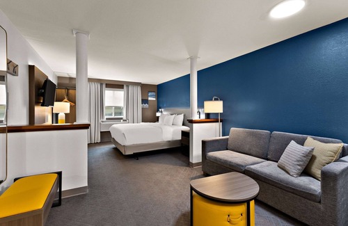 Fremont Hotel | Comfort Inn & Suites