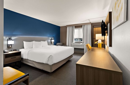 Fremont Hotel | Comfort Inn & Suites