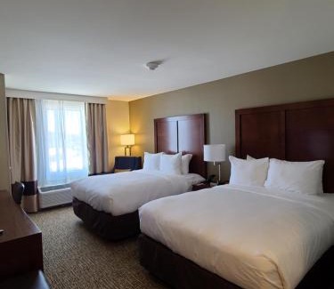 Harrisonburg Hotel | Comfort Inn & Suites