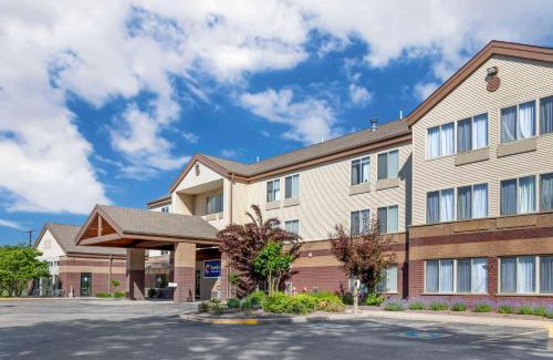 New Lisbon Hotel | Comfort Inn & Suites