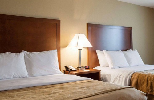 Watford City Hotel | Comfort Inn & Suites