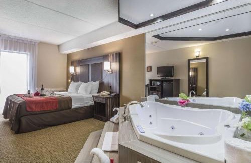 Trenton Hotel | Comfort Inn Trenton