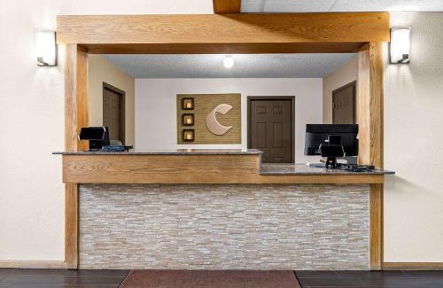 Worland Hotel | Comfort Inn Worland Hwy 16 to Yellowstone