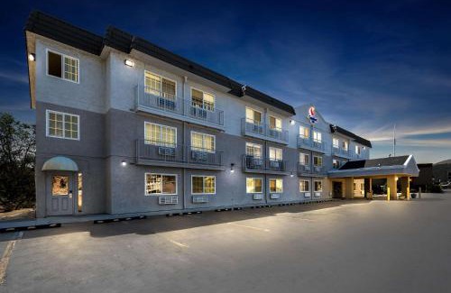 Yreka Hotel | Comfort Inn Yreka I-5