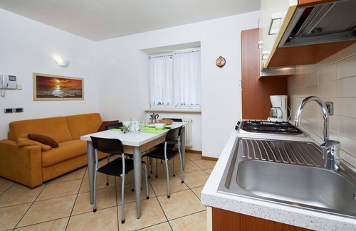 Riva del Garda Apartment | Comfort One-Bedroom Apartment (BV1)
