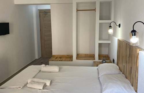 Marmaris City Center Hotel | Comfort Room -A-