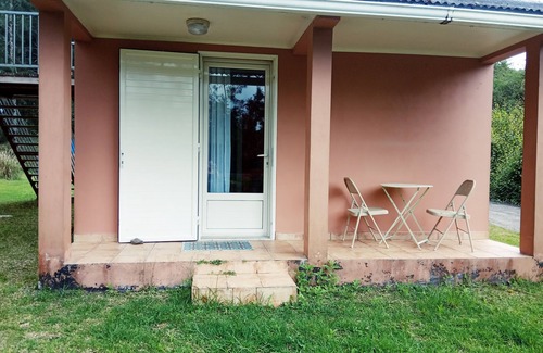Salazie House | Comfort room "les bungalows d'Emma"