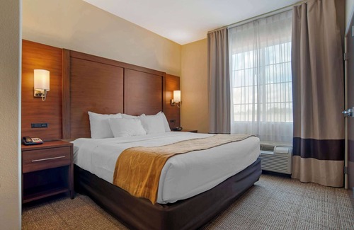 Alexandria Hotel | Comfort Suites Alexandria