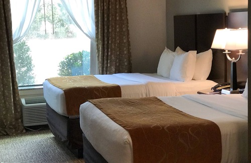 Bay City Hotel | Comfort Suites Bay City