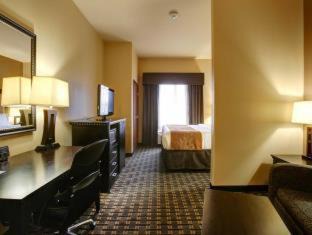 Buda Hotel | Comfort Suites Buda - Austin South