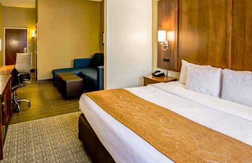 Georgetown Hotel | Comfort Suites Georgetown