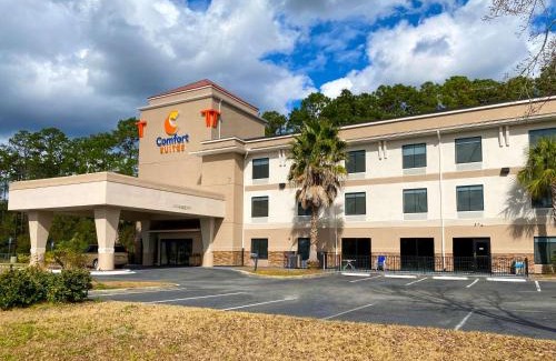 Kingsland Hotel | Comfort Suites Kings Bay Naval Base Area