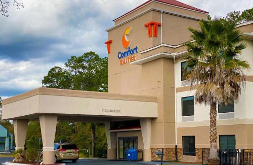 Kingsland Hotel | Comfort Suites Kings Bay Naval Base Area